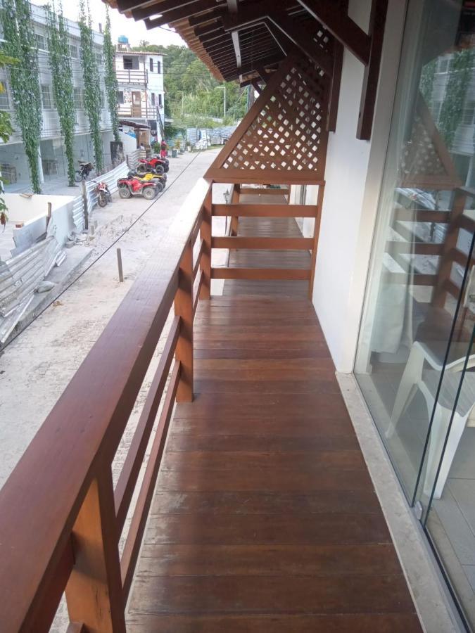 Flat06-Morro De Sao Paulo Apartamento Exterior foto